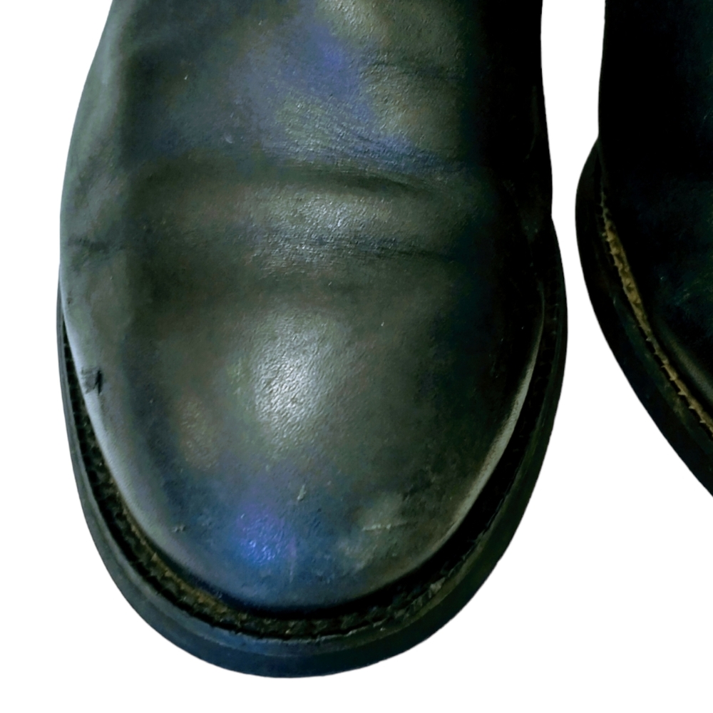 Ariat Leather Men's Cowboy Boots - Picture 11 of 16